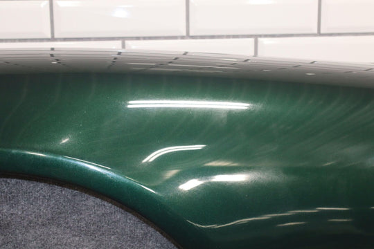 99-05 Mazda Miata NB Front Left OEM Fender (Emerald Mica 18J) Dented See Photos