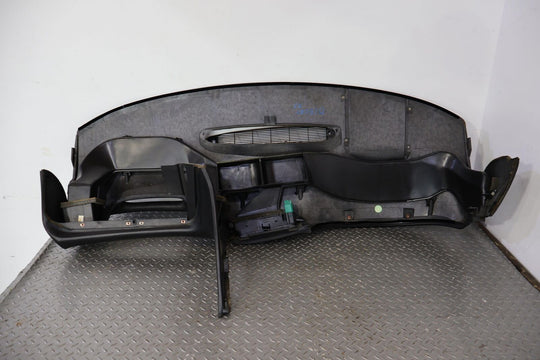 99 Chevy Corvette C5 Bare Interior Dash Dashboard Panel (Black 19I) NON-HUD