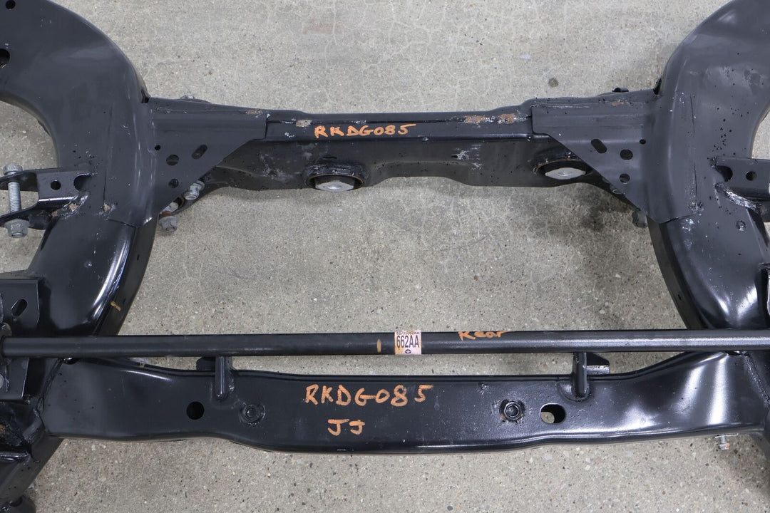 17-22 Dodge Challenger Hellcat Rear Bare Undercarriage Crossmember (6.2L / Auto)