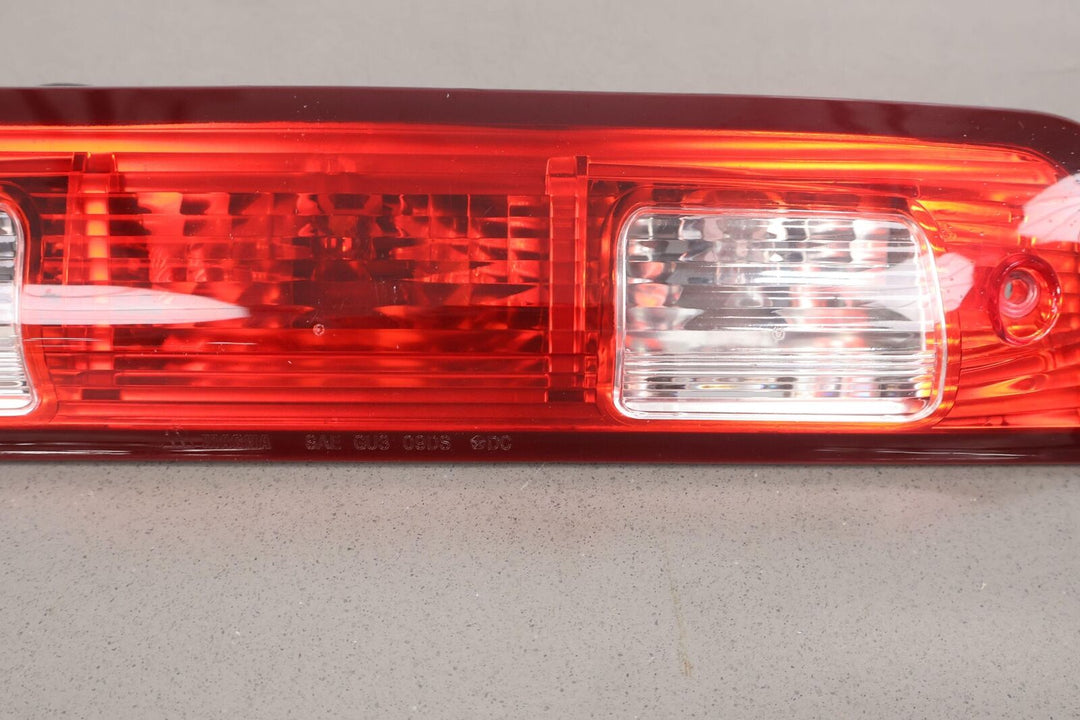 10-18 Ram 2500 Classic Crew Cab 3rd Brake Light OEM (Tested) W/ Pigtails