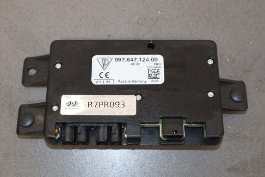 05-13 Porsche 911 997 OEM Antenna Control Module (99764712400)