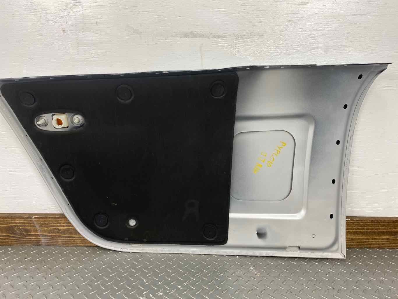 97-02 Plymouth Prowler Right RH Lower Hood Panel (Prowler Silver Metallic PSA)