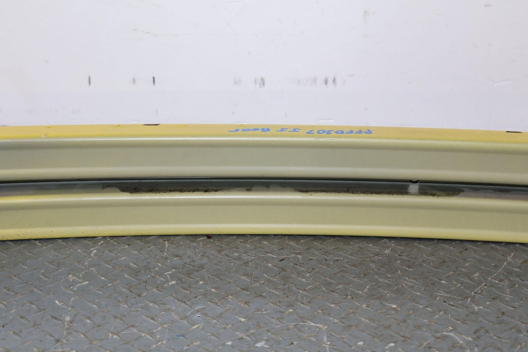 15-20 Ford Mustang GT Rear Bumper Reinforcement Bar Rebar (Yellow Tri-Coat H3)