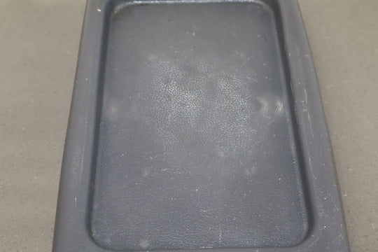 1991-1992 Land Cruiser Center Console Lid With Hinge (Gray FD10) Broken Latch