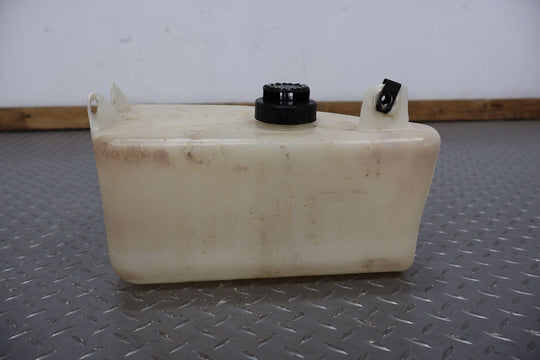 93-96 Chevy C4 Corvette Lower Engine Coolant Reservoir Bottle OEM W/Caps