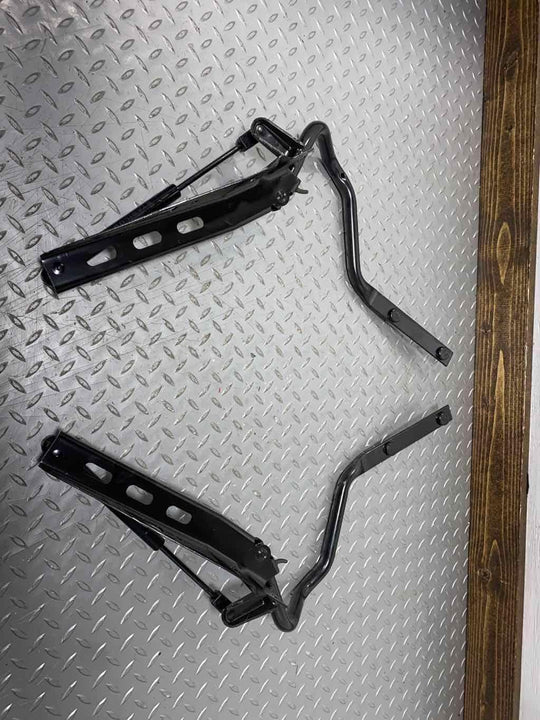 97-04 Chevy Corvette C5 Convertible Pair LH & RH Boot Cover Hinges