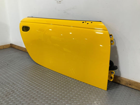 97-02 Plymouth Chrysler Prowler Passenger Right RH Door SHELL Only (Yellow QY3)