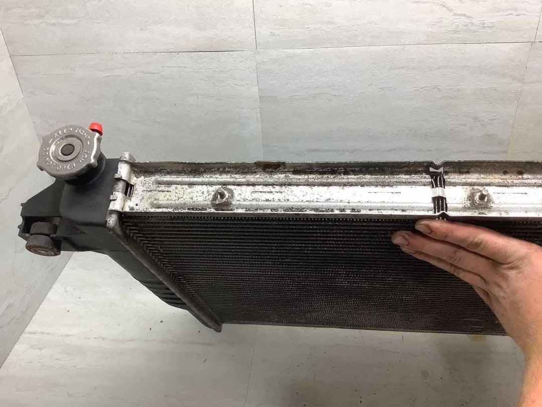 94-02 Dodge Ram 2500 5.9L Automatic Radiator