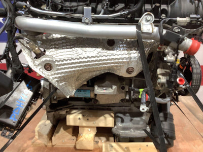 13-16 Hyundai Genesis R-Spec 3.8L Engine Dropout Donor Swap (79K) Video Tested