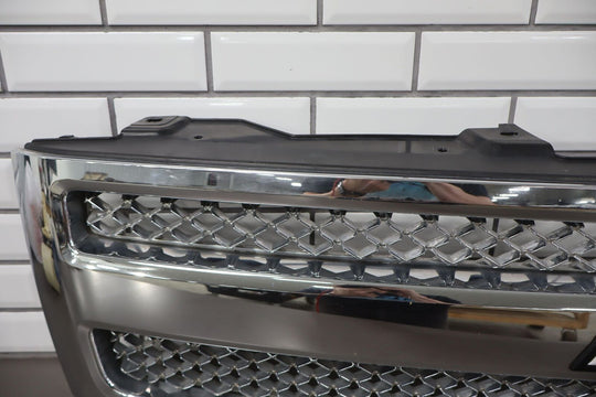 07-13 Chevy Silverado 1500 Chrome Grille OEM