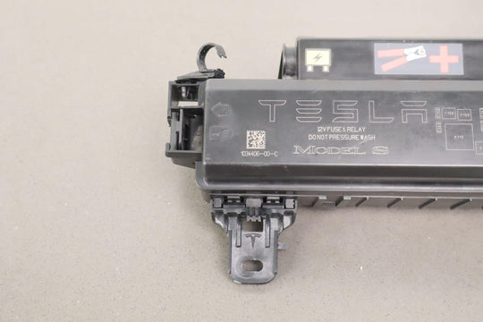 2016-2020 Tesla Model S Front Engine Fuse Relay Junction Box (1034405-00-E) 90K