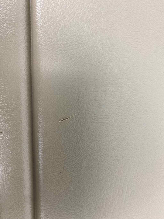 00-04 Chevy Suburban Tahoe Yukon REAR Left Barn Door Trim Panel (Neutral 52i)