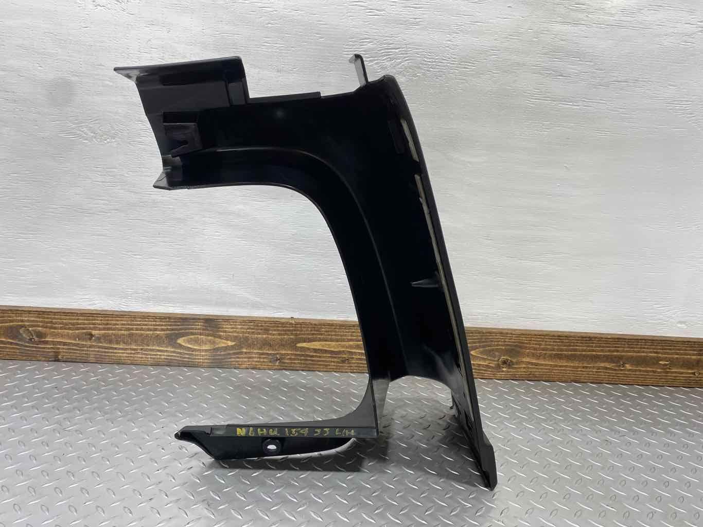 05-07 HUmmer H2 SUT Interior Rear Left LH Cab Trim Panel (Textured Black)