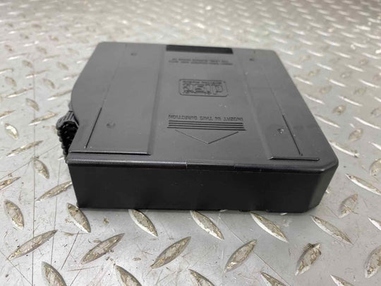 04-07 Jaguar XJR XJ8 OEM CD Disc Changer Cartridge (6 Disc Capacity) Untested