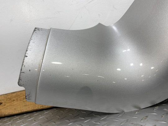 03-06 Chevy SSR Right RH Lower Fender Extension / Moulding / Trim (Silver 67U)