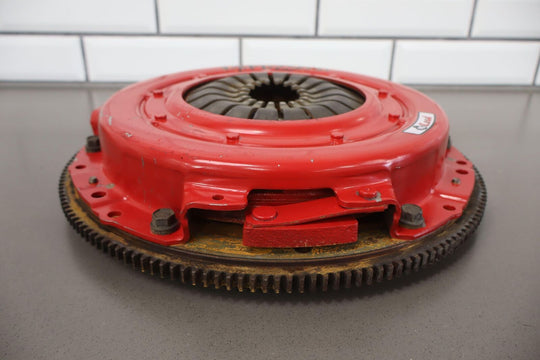 1999 Ford Mustang Cobra 4.6L DOHC McLeod Aftermarket Clutch/Pressure Plate