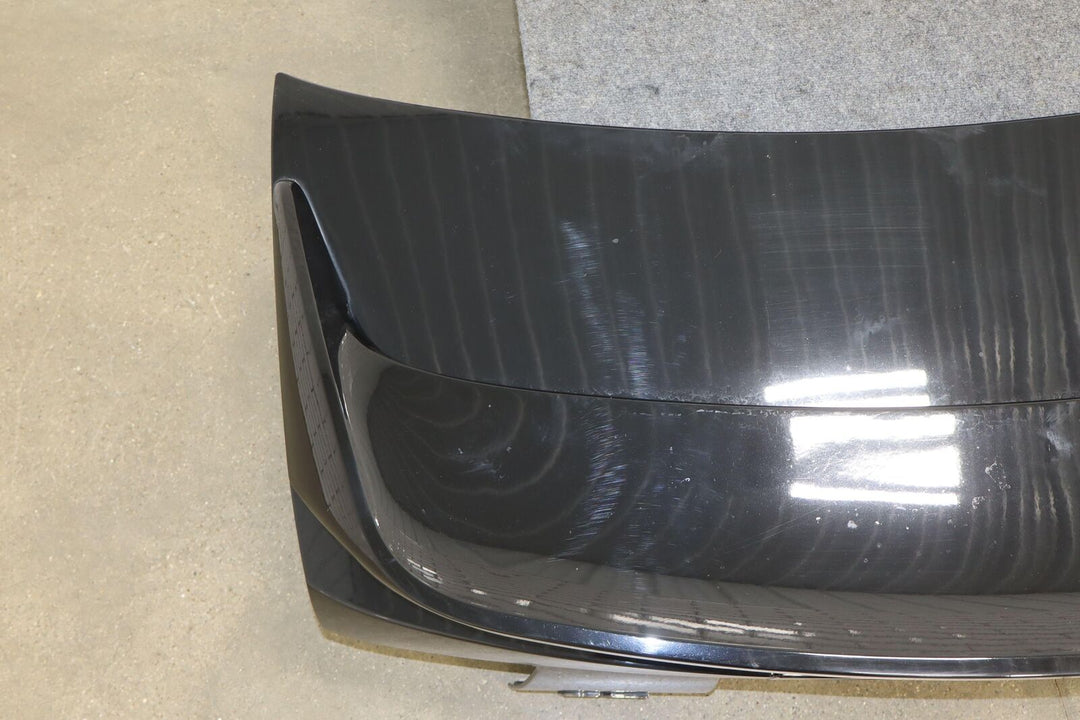 99-04 Ford Mustang Cobra OEM Trunk/Decklid with Spoiler (Black UA)