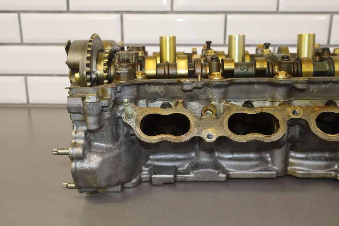 15-23 Lexus GX460 4.6L DOHC V8 1URFE Right RH Cylinder Head