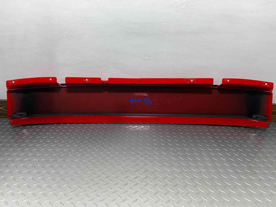 14-19 Chevy Corvette C7 Coupe Exterior Roof Halo Rear Section (Torch Red GKZ)