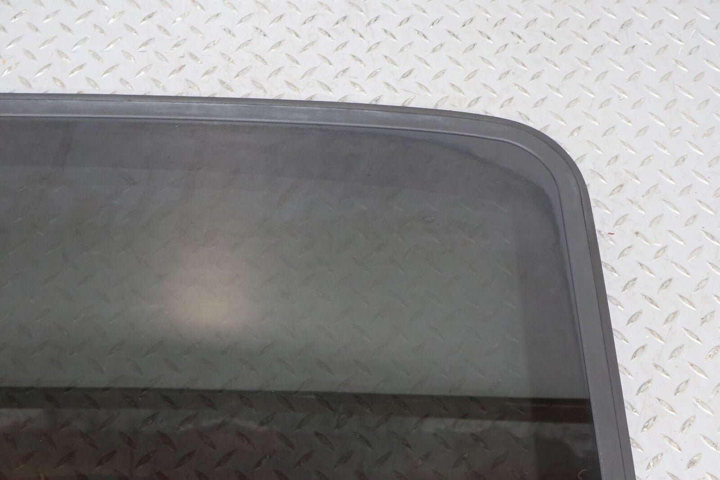 03-09 Hummer H2 SUV Sunroof Window Glass (Glass Only) OEM