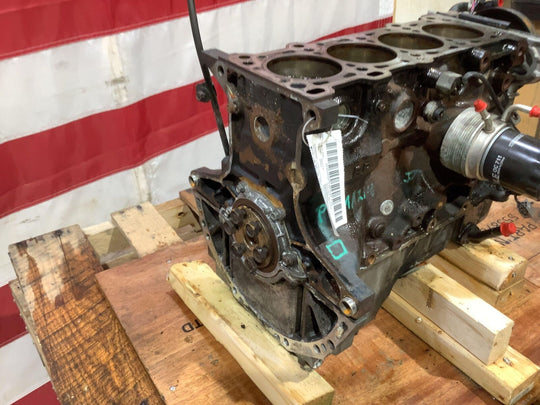 04-05 Mazda Miata 1.8L Engine Rotating Block Assembly (Flood Car) 117K Miles