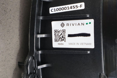 22-24 Rivian R1T OEM Rear Left LH Meridian Door Speaker (C100001455-F)