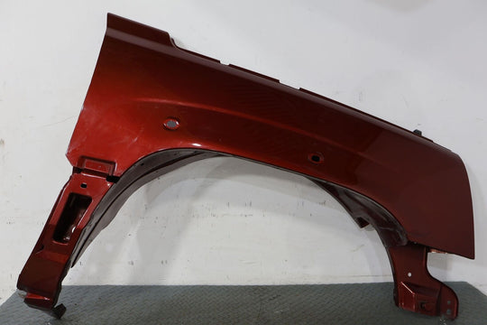 02-06 Cadillac Escalade Front Right RH OEM Fender (Redfire 72U) See Notes