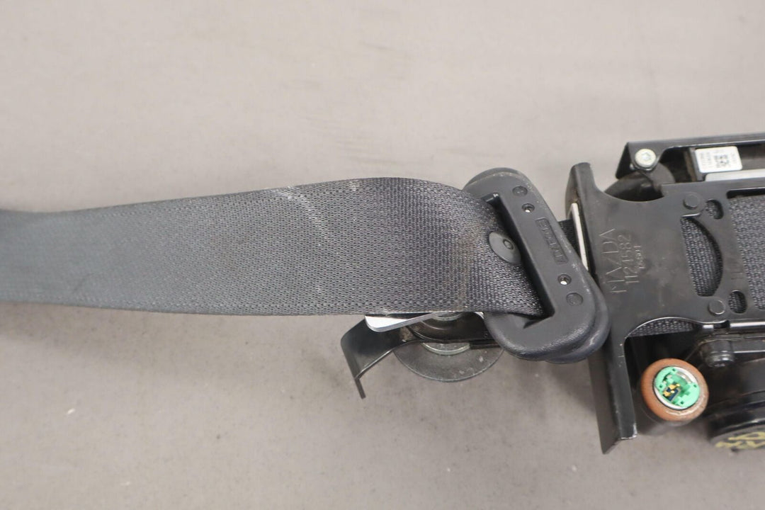 2013-2016 Mazda Miata ND Right Passenger Seat Belt Retractor (Black) Tested