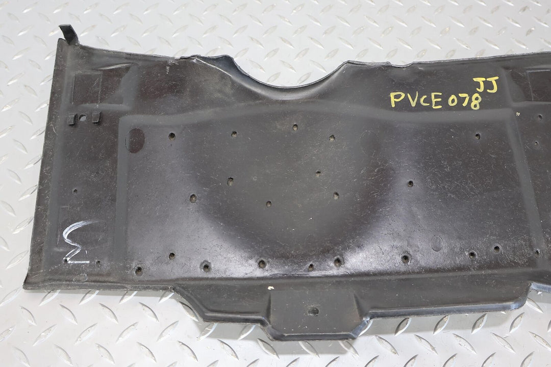 93-97 Chevy Camaro Left Driver Interior Knee Pad W/Trunk Release (EBony 19i)