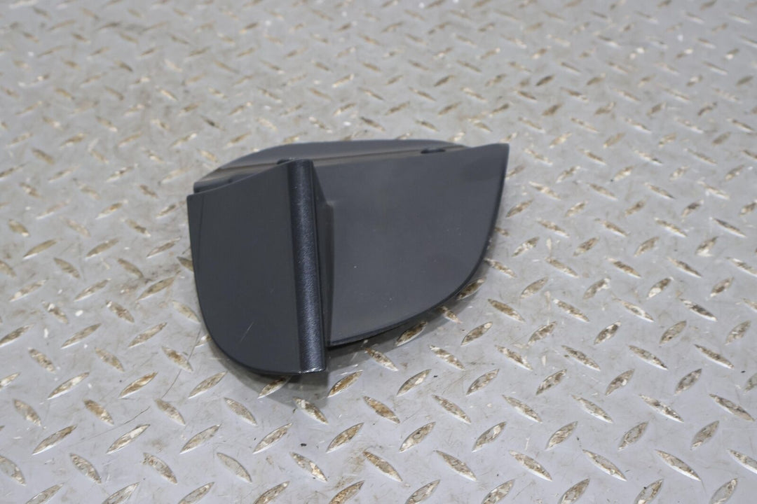 14-16 Cadillac ELR Right RH Exterior Door Handle Bezel (Graphite Metallic GLJ)