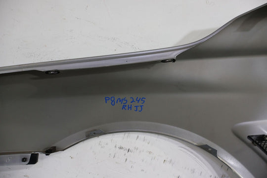 08-15 Mitsubishi Lancer Evolution EVO X Front Right RH Fender (Apex Silver A31)