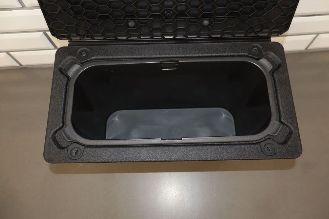 2013-2018 Ram 1500/2500/3500 Floor Storage Cubbies with Hardware OEM