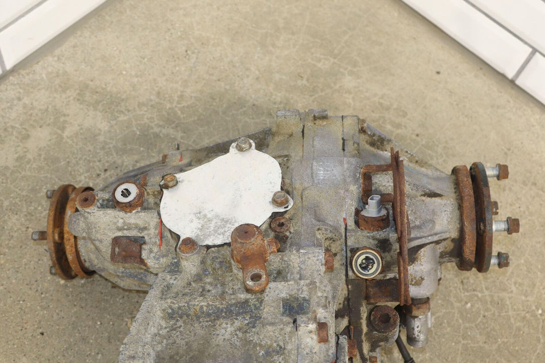 1991-1995 Toyota Land Cruiser Manual Transfer Case (11.1 Speedometer Gear Ratio)