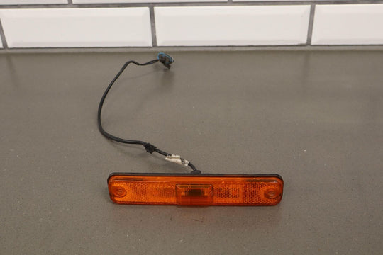 03-09 Hummer H2 Left Front Amber LED Side Marker Light/Lamp OEM