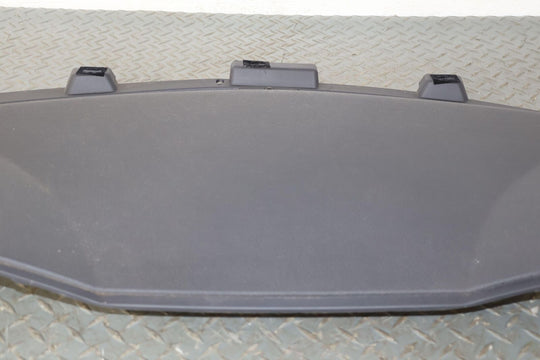 2003-2006 Chevy SSR Interior Upper Dash Pad (Ebony 19i) See Notes