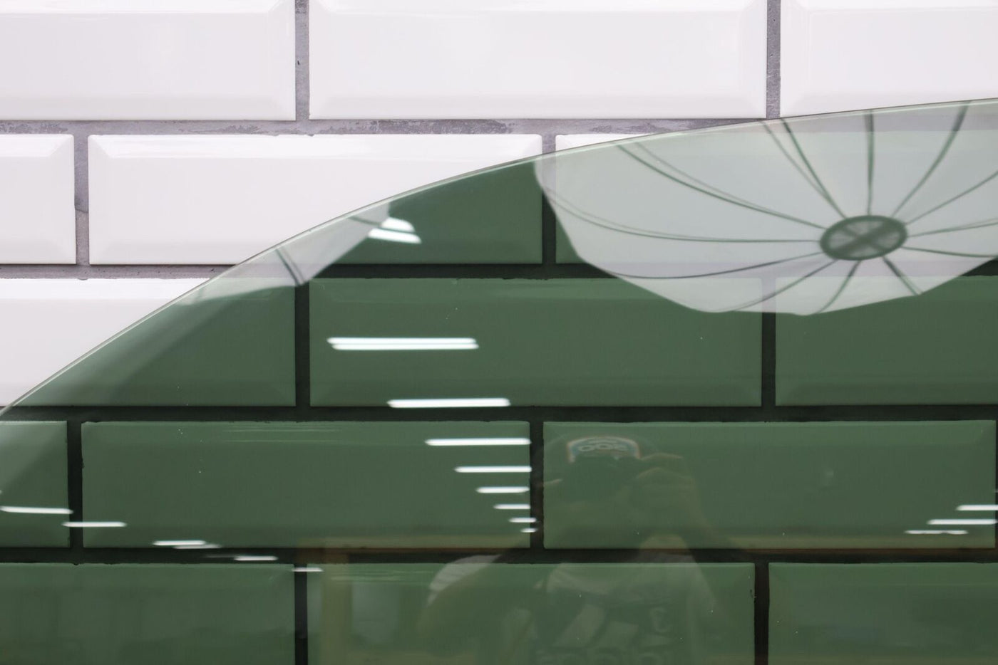 10-20 Lexus GX460 Front Left Driver Door Window Glass (Self Tint) Glass Only