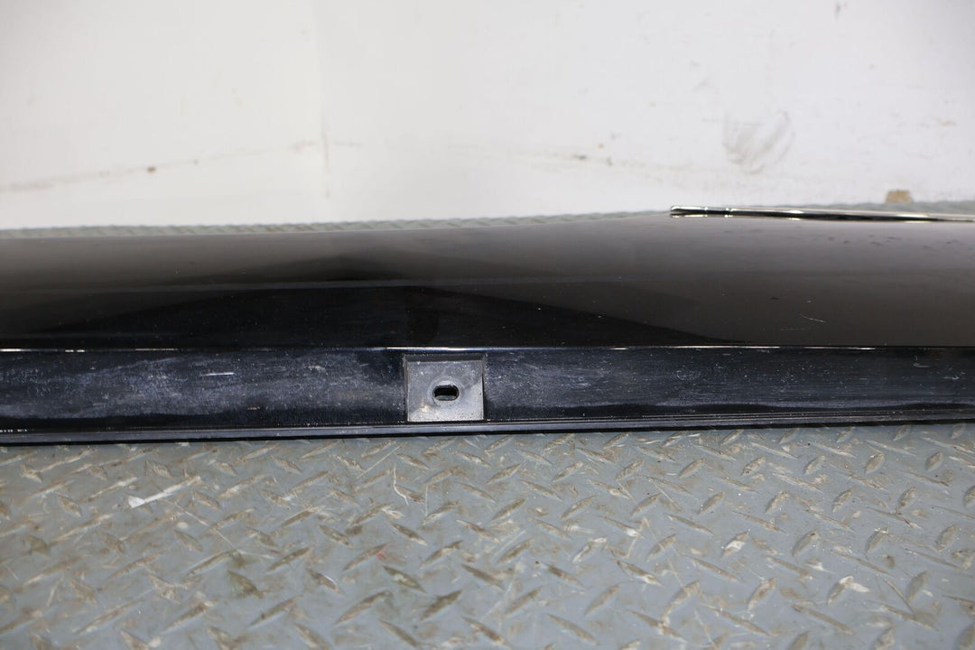 03-10 Bentley Continental GT Left LH Rocker Moulding (Beluga Black L041)