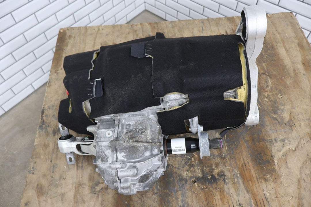 2012-2020 Tesla Model X S AWD Front OEM Drive Unit (1035000-01-J) 47K Miles