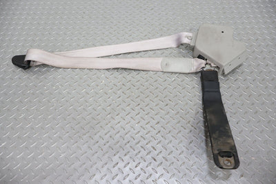 94-96 Chevy C4 Corvette Front Right RH Seat Belt Retractor (Gray 14I) Notes