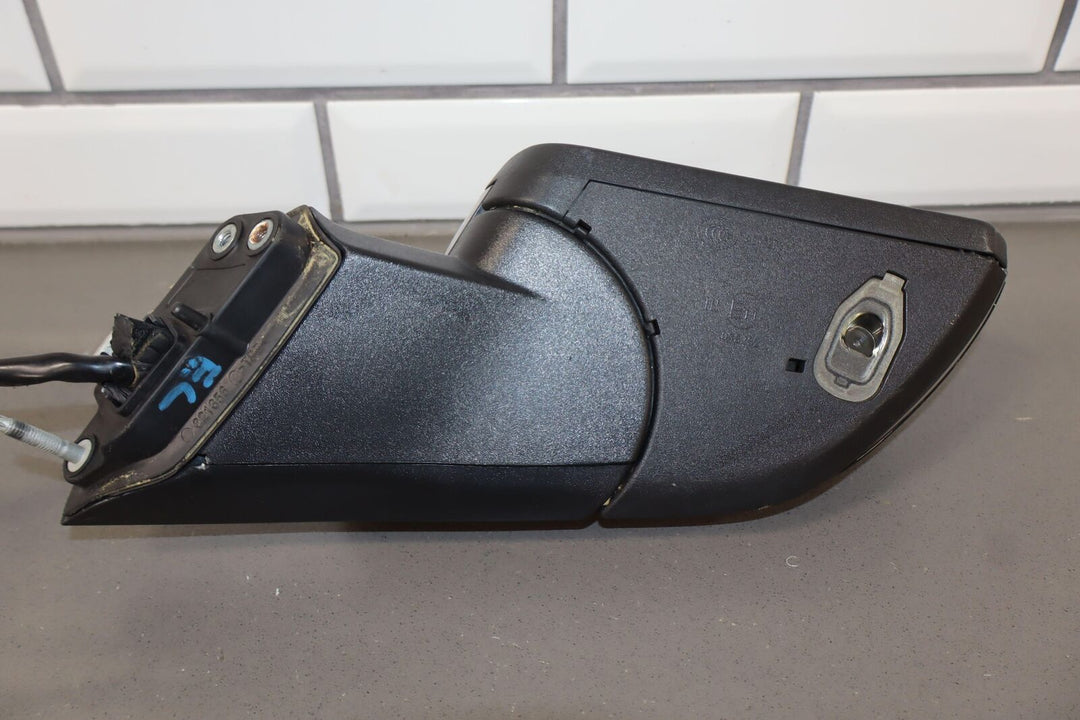 2015-2020 Ford Mustang Right RH Power Heated Door Mirror (Shadow Black G1)