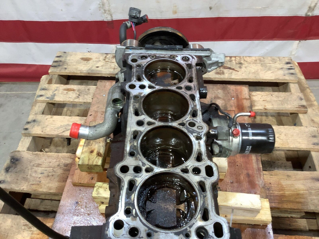 04-05 Mazda Miata 1.8L Engine Rotating Block Assembly (Flood Car) 117K Miles