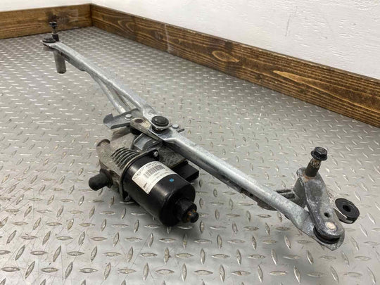 06-12 Bentley Flying Spur Windshield Wiper Transmission & Linkage OEM (Tested)