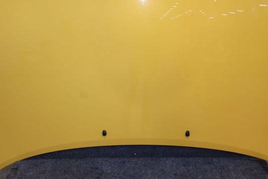 99-05 Mazda Miata NB OEM Hood Bonnet (Blazing Yellow Mica 26S Respray)