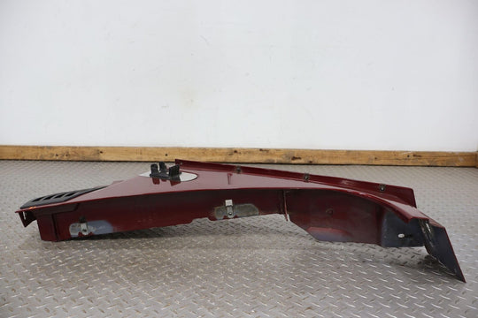 03-09 Hummer H2 OEM Front Right RH Passenger Fender (Red Metallic 72U) See Notes