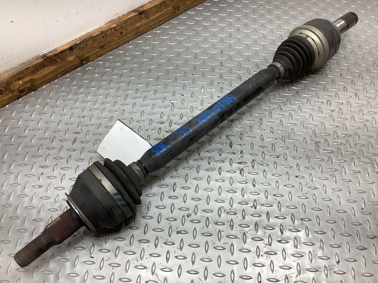 13-15 Chevrolet Camaro SS 6.2L Right Axle Shaft - MM6 Manual Transmission