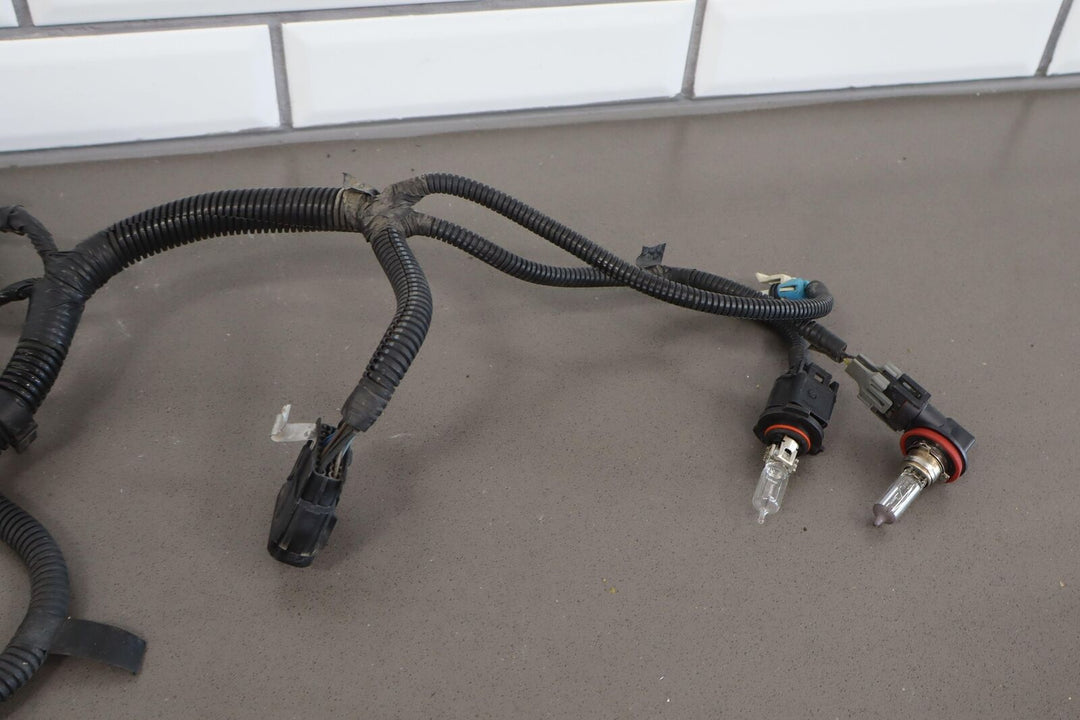 03-06 Chevy SSR Headlight Wiring Harness