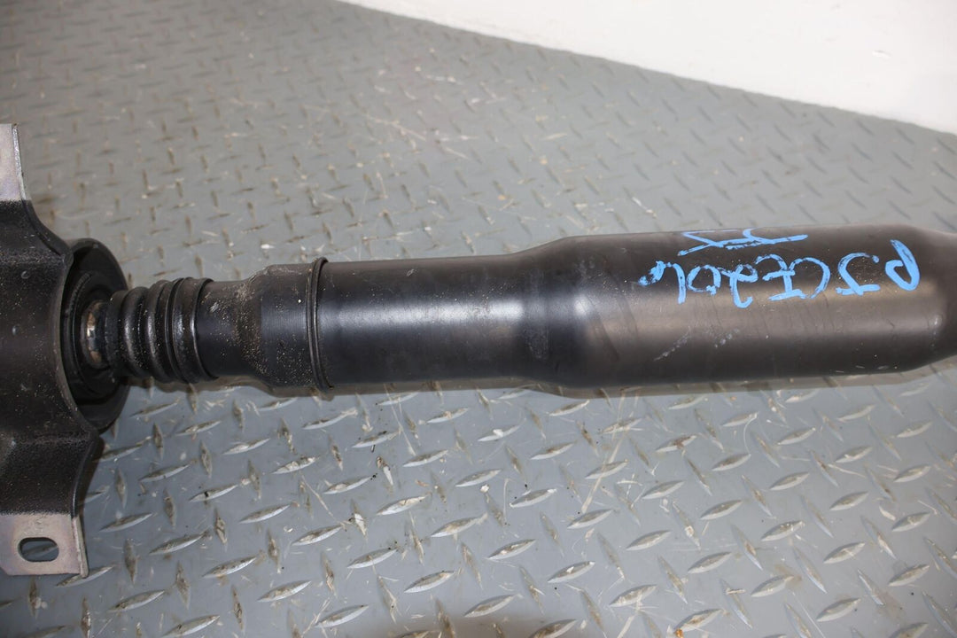 16-21 Chevy Camaro ZL1 6.2L Supercharged Manual Transmission Rear Drive Shaft