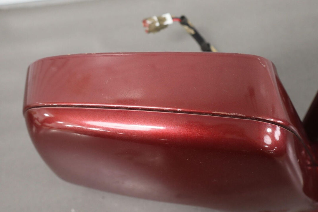 90-98 Toyota Land Cruiser 96-98 LX450 RH Right Passenger Door Med Red Pearl 3H4