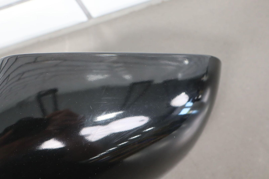 2012-2015 Tesla Model S Right RH Power Door Mirror (Black & Chrome) Tested