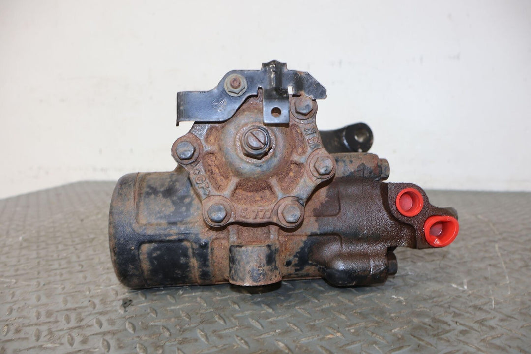 13-18 Ram 2500 6.4L 4x4 Power Steering Gear (39K) 68210720AB